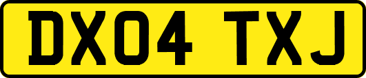 DX04TXJ