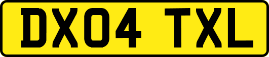 DX04TXL