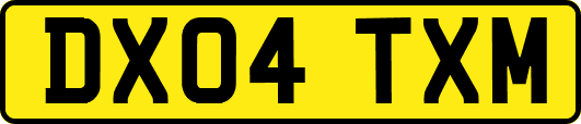 DX04TXM