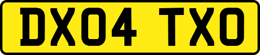 DX04TXO