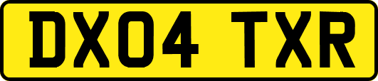 DX04TXR
