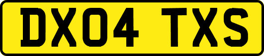 DX04TXS