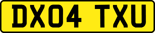 DX04TXU