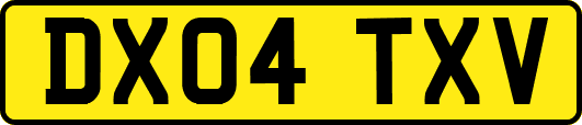 DX04TXV