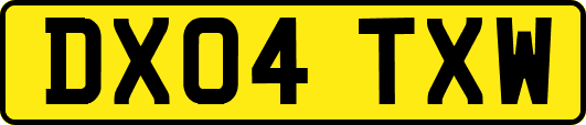 DX04TXW