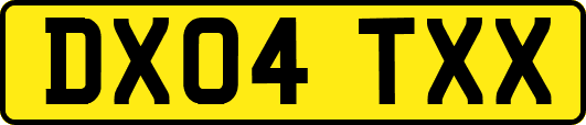 DX04TXX