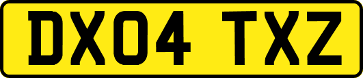 DX04TXZ