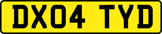 DX04TYD