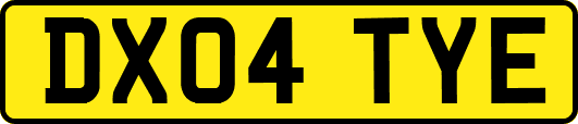 DX04TYE