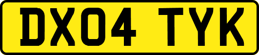 DX04TYK