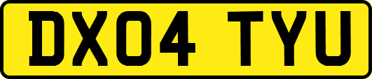 DX04TYU