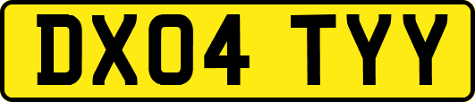 DX04TYY