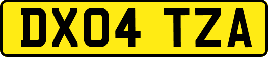 DX04TZA