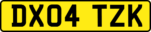 DX04TZK