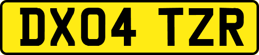 DX04TZR