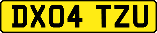 DX04TZU