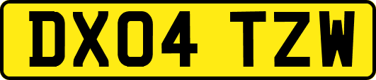 DX04TZW