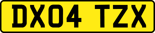 DX04TZX