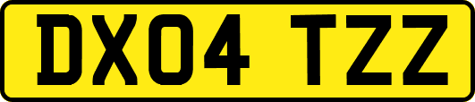 DX04TZZ