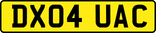 DX04UAC