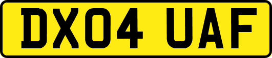 DX04UAF