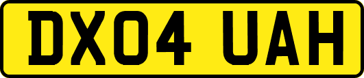 DX04UAH