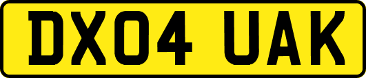 DX04UAK