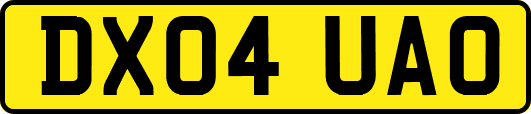 DX04UAO