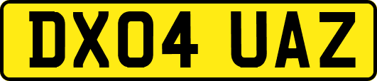 DX04UAZ
