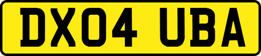DX04UBA