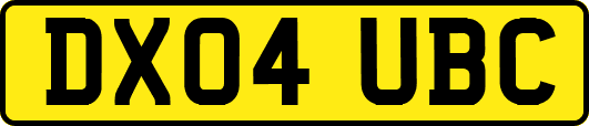 DX04UBC