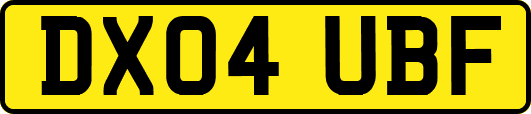DX04UBF