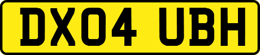 DX04UBH