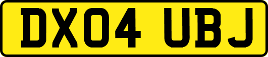 DX04UBJ