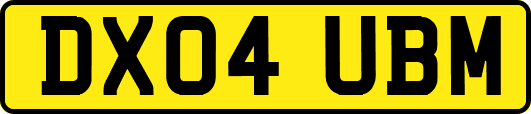 DX04UBM