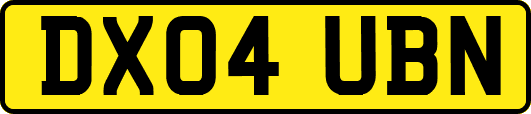 DX04UBN