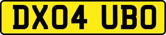 DX04UBO