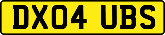 DX04UBS