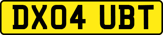 DX04UBT