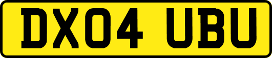 DX04UBU