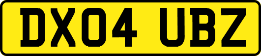 DX04UBZ