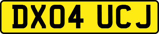 DX04UCJ
