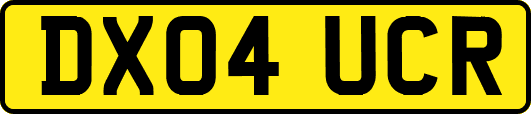 DX04UCR