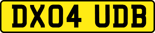 DX04UDB