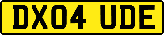 DX04UDE