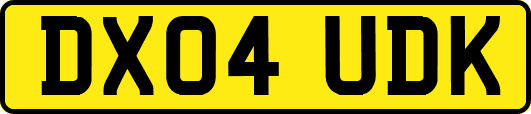 DX04UDK