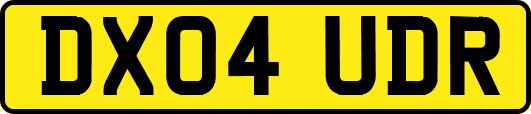 DX04UDR