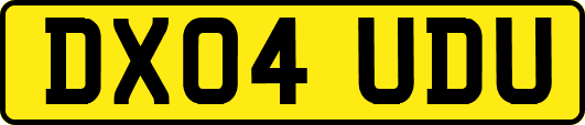 DX04UDU