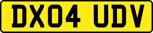 DX04UDV