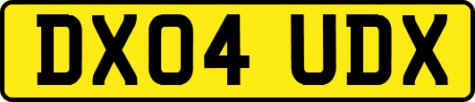 DX04UDX